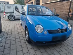 Blau Gebraucht 2002 VW Lupo Kleinwagen | 990 € (Guter Preis)