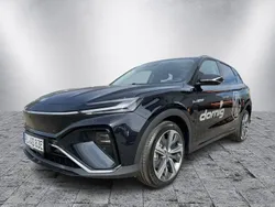 Schwarz Gebraucht 2023 MG Marvel R Luxury SUV | 32.990 € (Teuer)
