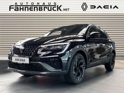 Schwarz Gebraucht 2022 Renault Arkana Esprit Alpine SUV | 35.025 €