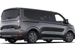 Magnetic metallic magnetic metallic Neu 2024 Ford Tourneo Custom Titanium Van / Kleinbus | 48.936 € (Superpreis)