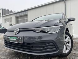 Grau Gebraucht 2022 VW Golf VIII Life Kombi | 21.860 € (Guter Preis)