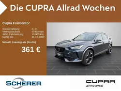 Magnetic grau metallic (metallic) Gebraucht 2023 Cupra Formentor VZ SUV | 32.990 € (Fairer Preis)