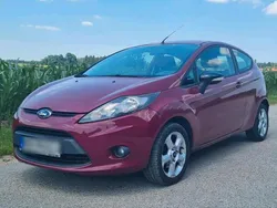 Andere außenfarben Gebraucht 2008 Ford Fiesta Kleinwagen | 2.150 €