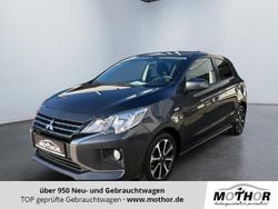 Grau Gebraucht 2023 Mitsubishi Space Star Select+ Kleinwagen | 13.860 € (Fairer Preis)