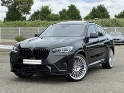 Schwarz Gebraucht 2022 BMW X4 Sport Line SUV | 62.990 €
