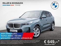 Cape york grün Gebraucht 2024 BMW iX1 M Sport SUV | 41.950 € (Guter Preis)
