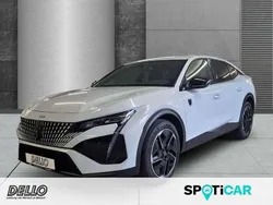 Okenit weiß met. Gebraucht 2024 Peugeot 408 GT Comfort plus Limousine | 28.970 € (Superpreis)