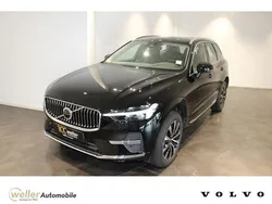 Schwarz Gebraucht 2022 Volvo XC60 Plus SUV | 36.980 € (Guter Preis)