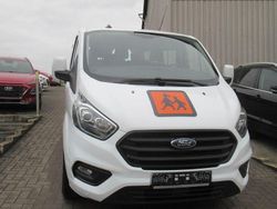 Weiß Gebraucht 2020 Ford Transit Trend Kombi | 16.990 € (Fairer Preis)