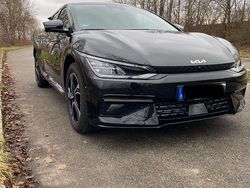Schwarz Gebraucht 2023 Kia EV6 2 SUV | 34.700 € (Fairer Preis)
