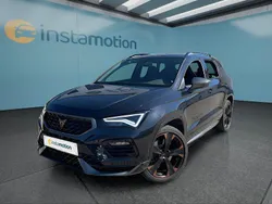 Schwarz Gebraucht 2023 Cupra Ateca VZ SUV | 36.199 € (Fairer Preis)