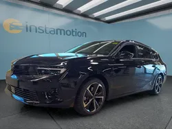 Schwarz Gebraucht 2024 Opel Astra Kombi | 23.849 € (Fairer Preis)