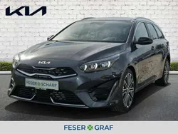Pentametal grau Neu 2025 Kia Ceed Sportswagon GT-Line Kombi | 29.850 € (Fairer Preis)