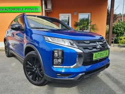 Laserblue (metallic) Gebraucht 2020 Mitsubishi ASX Spirit SUV | 19.450 € (Fairer Preis)