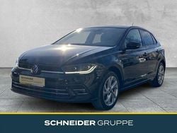Schwarz Gebraucht 2023 VW Polo Style Limousine | 22.990 € (Fairer Preis)