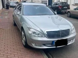 Silber Gebraucht 2007 Mercedes S420 Limousine | 10.500 € (Guter Preis)
