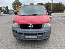 Rot Gebraucht 2008 VW T5 Van | 4.800 € (Superpreis)