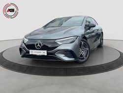 Grau Gebraucht 2024 Mercedes EQE300 AMG Limousine | 49.980 € (Superpreis)