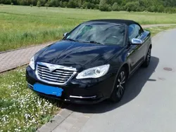 Schwarz Gebraucht 2013 Lancia Flavia Cabrio | 11.600 €