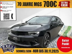 Karbonschwarz metallic Gebraucht 2024 Opel Astra S Limousine | 25.470 € (Etwas zu teuer)