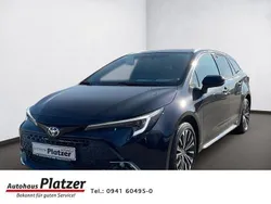 Blau Neu 2024 Toyota Corolla Team Kombi | 29.980 €