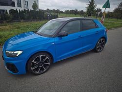 Blau Gebraucht 2020 Audi A1 Sportback S-Line Kleinwagen | 19.499 € (Fairer Preis)