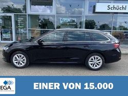 Schwarz metallic Gebraucht 2021 Skoda Octavia Style Kombi | 25.710 € (Fairer Preis)