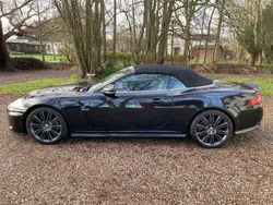 Schwarz Gebraucht 2011 Jaguar XKR Cabrio | 38.300 € (Teuer)
