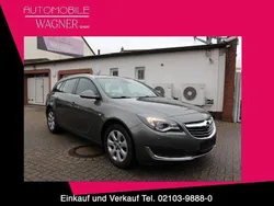 Grau Gebraucht 2017 Opel Insignia Edition Kombi | 7.690 € (Guter Preis)