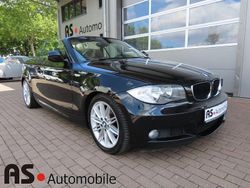Black sapphire metallic Gebraucht 2011 BMW 118 Cabriolet M Sport Cabrio | 8.590 € (Fairer Preis)