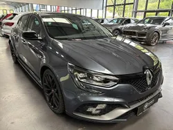 Grau Gebraucht 2019 Renault Mégane IV Trophy Limousine | 27.890 €