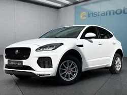 Weiß Gebraucht 2019 Jaguar E-Pace SUV | 25.749 € (Etwas zu teuer)