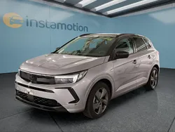 Grau Gebraucht 2024 Opel Grandland X GSe SUV | 30.449 € (Fairer Preis)