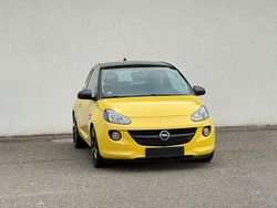Gelb Gebraucht 2012 Opel Adam OPC Kleinwagen | 4.999 € (Guter Preis)