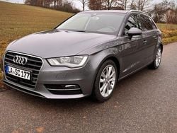 Grau Gebraucht 2015 Audi A3 Ambition Limousine | 10.995 € (Guter Preis)