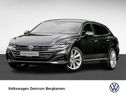 Grau Gebraucht 2021 VW Arteon R-line Limousine | 29.785 € (Fairer Preis)