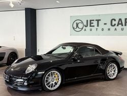 Schwarz Gebraucht 2013 Porsche 911 Turbo S Cabriolet Cabrio | 139.900 € (Guter Preis)