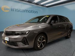 Grau Gebraucht 2024 Opel Astra Kombi | 26.399 € (Fairer Preis)