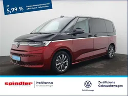 Deep black perleffekt/ fortana Gebraucht 2022 VW T7 Style Van | 50.980 € (Guter Preis)