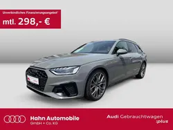 Grau Gebraucht 2022 Audi A4 S-Line Kombi | 25.990 € (Fairer Preis)