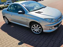 Peugeot 206 CC