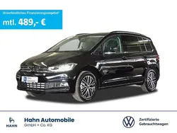 Schwarz Neu 2025 VW Touran Van / Kleinbus | 35.880 € (Guter Preis)