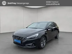 Phantom black mineraleffekt Gebraucht 2024 Hyundai i30 Prime Limousine | 24.950 € (Fairer Preis)
