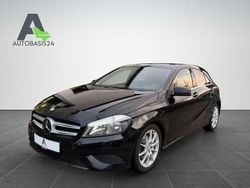 Schwarz Gebraucht 2013 Mercedes A180 Urban Limousine | 7.900 € (Guter Preis)