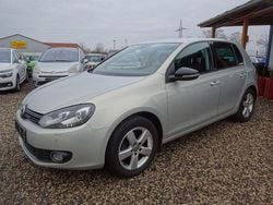 Silber Gebraucht 2011 VW Golf VI Style Kleinwagen | 4.700 € (Fairer Preis)