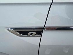 Weiß Gebraucht 2018 VW Tiguan SUV | 21.500 € (Teuer)