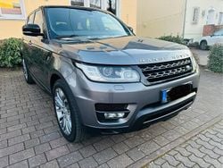 Grau Gebraucht 2015 Land Rover Range Rover Sport HSE SUV | 20.990 € (Superpreis)