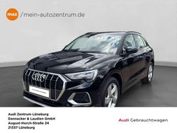 Mythosschwarz metallic Gebraucht 2022 Audi Q3 Advanced SUV | 28.450 € (Superpreis)