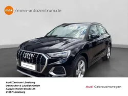 Mythosschwarz metallic Gebraucht 2022 Audi Q3 Advanced SUV | 29.420 € (Superpreis)