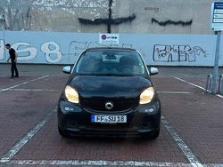 Schwarz Gebraucht 2015 Smart ForFour Kleinwagen | 6.000 € (Fairer Preis)